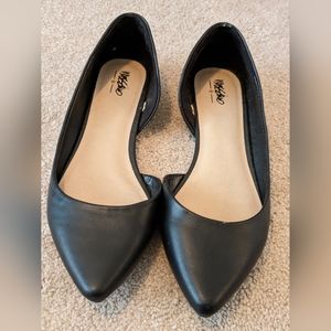 Mossimo d'orsay flats